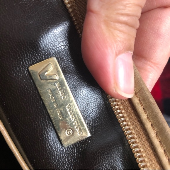 Mario Valentino Vintage travel bag - Picture 9 of 14